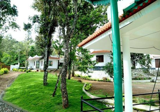 Spice Villas Holiday Udumbanshola Dış mekan fotoğraf