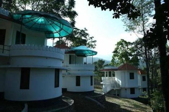 Spice Villas Holiday Udumbanshola Dış mekan fotoğraf