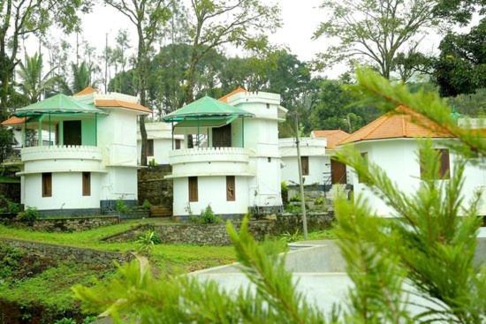 Spice Villas Holiday Udumbanshola Dış mekan fotoğraf